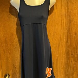 Columbia PFG dress Medium Auburn University New Without Tags